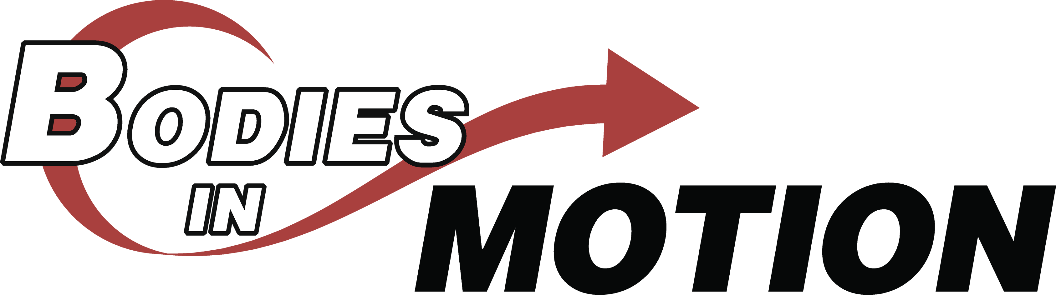 Bodies in Motion Logo